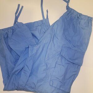 BDG Utility Joggers  Powder Blue